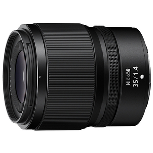 ニコン 広角単焦点レンズ NIKKOR Z NZ35F1.4-イメージ1