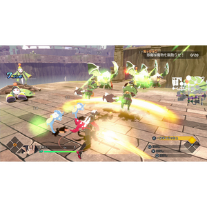 日本一ソフトウェア 凶乱マカイズム【Switch】 HACPBRG5A-イメージ2