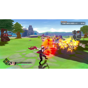 日本一ソフトウェア 凶乱マカイズム【Switch】 HACPBRG5A-イメージ3