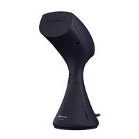 パナソニック NI-GS420-K 衣類スチーマー ミッドナイトブラック