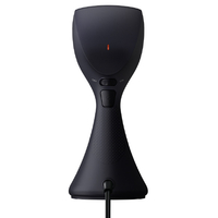 パナソニック NI-GS420-K 衣類スチーマー ミッドナイトブラック