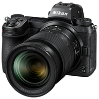 ニコン デジタル一眼カメラ・NIKKOR Z 24-70mm f/4 S レンズキット Z 6II Z6IILK2470