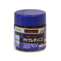 アサヒペン 水性ウレタンニス 100ml ダークオーク FC641PJ