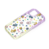 PGA iPhone 15用グラデーションハイブリッドケース ディズニーマリー PG-D23APT03MAR