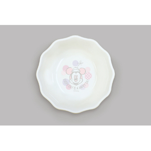 錦化成 はじめてのベビー食器セット ミニーマウス ﾐﾆ-ﾏｳｽﾊｼﾞﾒﾃﾉｼﾖﾂｷｾﾂﾄ-イメージ5