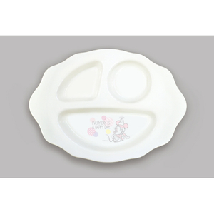 錦化成 はじめてのベビー食器セット ミニーマウス ﾐﾆ-ﾏｳｽﾊｼﾞﾒﾃﾉｼﾖﾂｷｾﾂﾄ-イメージ8