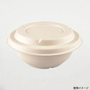 パックスタイル 新BBどんぶり D-1 共蓋 600枚 FCJ392K-695077-イメージ2