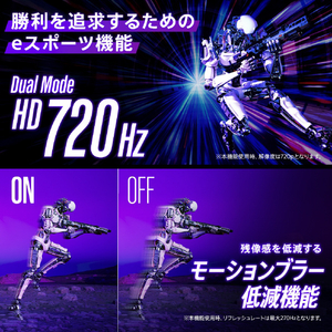 SONY INZONE M10S II ブラック SDM-27Q102-イメージ5