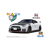 アオシマ 1/24 楽プラ スナップカー No．2-BW R35 NISSAN GT-R NISMO Special edition 2022 ブリリアントホワイトパール 02BWR35GTRﾆｽﾓSPBﾎﾜｲﾄﾊﾟ-ﾙ-イメージ2