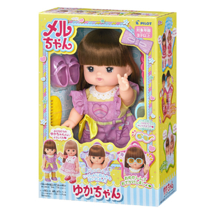 パイロットコーポレーション メルちゃん メルちゃんのおともだち ゆかちゃん ユカチヤンNEW パイロットコーポレーション メルちゃん メルちゃんのおともだち ゆかちゃん ユカチヤンNEW