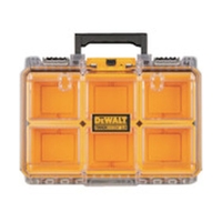 ＤＥＷＡＬＴ タフシステム2.0 ハーフサイズオーガナイザー DWST83392-1 FC976XZ-4174122