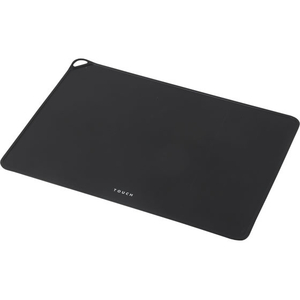 パール金属 TOUCH st シリコーンシート ブラック FCJ770R-CC-1536-イメージ1