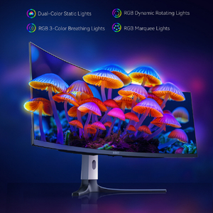 HKC 液晶ディスプレイ Gaming Monitor GS49UK-イメージ12
