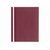 コクヨ レポートメーカー A4タテ 50枚収容 赤 5冊 F805101-ｾﾎ-50R-イメージ1