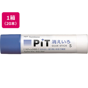トンボ鉛筆 消えいろピットS 10g 20本 F041232-PT-TC-イメージ1
