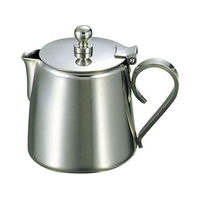 三宝産業 UK 18-8 K型 ミルクポット 5人用 160cc FC314LE-1773200