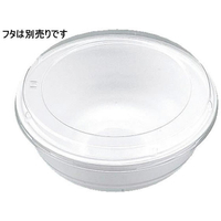 エフピコチューパ 丼 白 本体 50枚入 JC丼-362 FC409LP-5536231