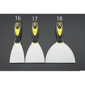 エスコ ハード・パテベラ ステンレス製 100×218mm FCZ2757-EA579AK-17