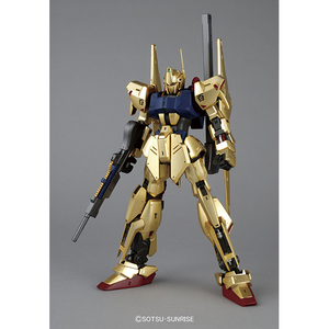 バンダイスピリッツ MG 1/100 百式 Ver．2．0 MGﾋﾔｸｼｷVER20N-イメージ1