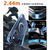 TORRAS iPhone17 Pro用アクリル樹脂+TPUケース TORRAS OSTAND PRO クリア X00FX2923-イメージ6