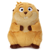 タカラトミーアーツ ピクサーキャラクター/私がビーバーになる時/ぬいぐるみS/メイベル・タナカ ディズニー メイベル・タナカ ﾜﾀｼｶﾞﾋﾞ-ﾊﾞ-ﾆﾇｲｸﾞﾙﾐSﾒｲﾍﾞﾙ