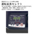 ダイニチ 10．0kW 13．0Lタンク 業務用石油ストーブ ダイニチブルーヒーター (A)コズミックブルー FM-10F3-A-イメージ8