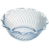 カーライル チューリップボウル クリア 380cc 453307 FCL5874-017690006