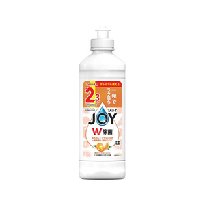 Ｐ＆Ｇ 除菌ジョイコンパクト 贅沢シトラスオレンジ キャップ付 替 300mL FC419PU-イメージ1