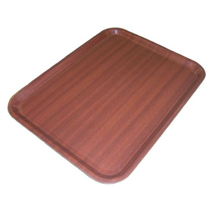 ＣＡＭＢＲＯ ユーロラミネートNSトレー 長角 MY3253E73 マホガニー FC254LL-4137600-イメージ1