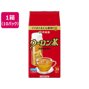 伊藤園 ウーロン茶ティーバッグ30袋×10パック FCK502C-イメージ1