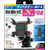 カシムラ 自動開閉式ワイヤレス充電ホルダー 前後4アーム 吸盤取付 FCK641D-KW55-イメージ3