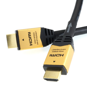 ホーリック HDMIケーブル イコライザー付(15m) ゴールド HDM150-592GD-イメージ2