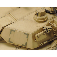 タミヤ 32592ｱﾒﾘｶM1A2ｴｲﾌﾞﾗﾑｽ 1/48 ミリタリーミニチュアシリーズ No
