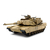 タミヤ 1/48 ミリタリーミニチュアシリーズ No．92 アメリカ M1A2 エイブラムス戦車 32592ｱﾒﾘｶM1A2ｴｲﾌﾞﾗﾑｽ-イメージ1