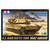 タミヤ 1/48 ミリタリーミニチュアシリーズ No．92 アメリカ M1A2 エイブラムス戦車 32592ｱﾒﾘｶM1A2ｴｲﾌﾞﾗﾑｽ-イメージ2