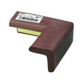 光 スポンジコーナー用 茶30×30mm 茶コーナータイプ87070 FC831GA-1952353