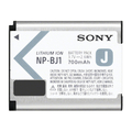 SONY リチャージャブルバッテリー NP-BJ1