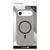 トリニティ iPhone Air用[Silky Armor] MagSafe対応 シルキータッチケース マットクリアブラック TR-IP25L1-SA-CLBK-イメージ1
