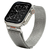 ラスタバナナ APPLE WATCH 4-11/SE1-3/ULTRA1-3 44/45/46/49MM ULTRA STYLE MESHステンレスバンド シルバー RAWST4411SV-イメージ1