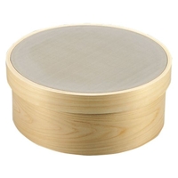 木枠 ステン張 裏ごし 中目8寸 FCL1685-003031008