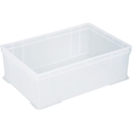 岐阜プラスチック工業 B型コンテナーB-56 透明 FC415HT-3960625