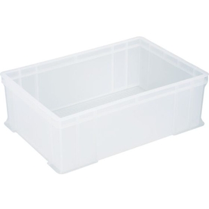 岐阜プラスチック工業 B型コンテナーB-56 透明 FC415HT-3960625-イメージ1