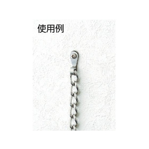 ニッサチェイン ステンレスビス止め端子 3mm用 (10個入) FC903FC-3892514-イメージ2