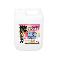 カンペハピオ 復活洗浄剤 エフロ用 4L FCB729M