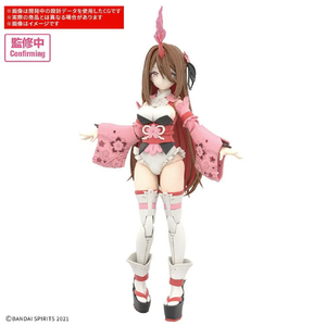 バンダイスピリッツ 30MS SIS-Y00 シュレミ[カラーB] 30MS17SISY00ｼﾕﾚﾐｶﾗ-B-イメージ1