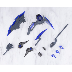 コトブキヤ MH80 ヘヴィウェポンユニット80 イービルアックス グレーVer． MH80ｲ-ﾋﾞﾙｱﾂｸｽｸﾞﾚ--イメージ2