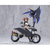 コトブキヤ MH80 ヘヴィウェポンユニット80 イービルアックス グレーVer． MH80ｲ-ﾋﾞﾙｱﾂｸｽｸﾞﾚ--イメージ11
