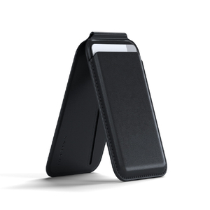 SATECHI Satechi Magnetic Wallet Stand ブラック PST-VLWK-イメージ1