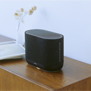 DENON ワイヤレススピーカー DENON HOME ブラック DENONHOME400K-イメージ12