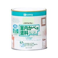 カンペハピオ 室内かべ用塗料 パステルブルー 0.7L FCB806M